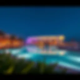 Marina Beach Club: A Detailed Exploration Introduction