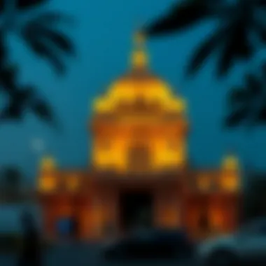 Cultural Landmarks in Abu Dhabi Vibrant cultural landmarks in Abu Dhabi to explore