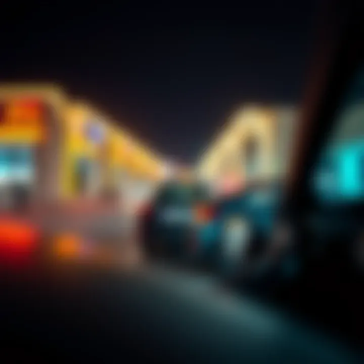 Navigating Shift Car Rental in Ras Al Khor Summary