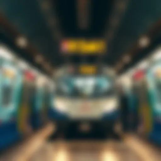 Navigating the Metro Card System in Dubai Introduction