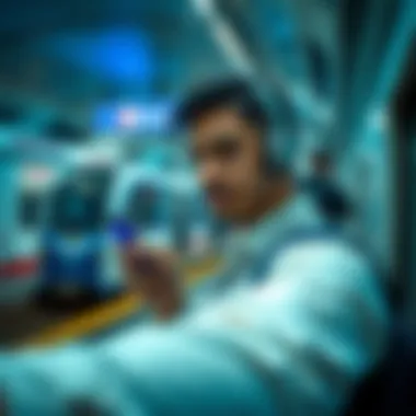 Notable Navigating the Metro Card System in Dubai