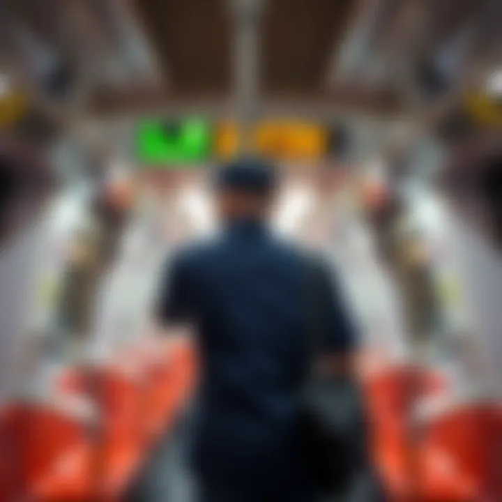 Navigating the Metro Card System in Dubai Summary