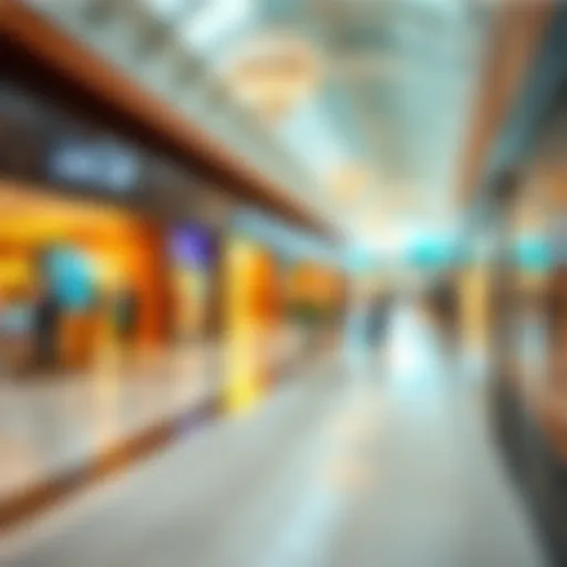 Navigating the Shopping Experience at Dubai Airport Introduction