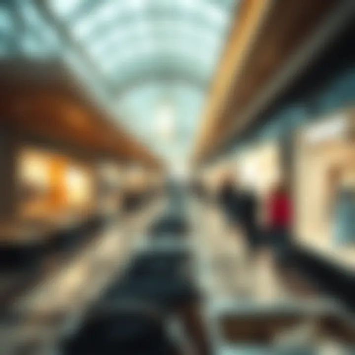 Notable Navigating the Shopping Experience at Dubai Airport