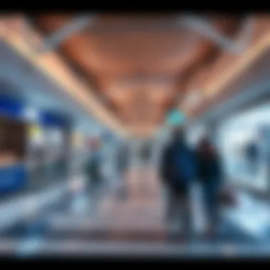 Navigating the Shopping Experience at Dubai Airport Summary Navigating the Shopping Experience at Dubai Airport Summary