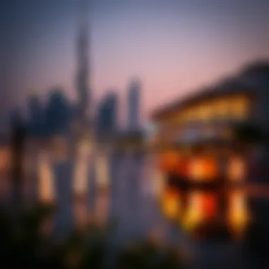 New Places in Dubai to Visit Introduction