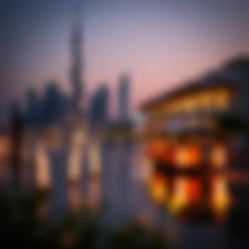 New Places in Dubai to Visit Introduction