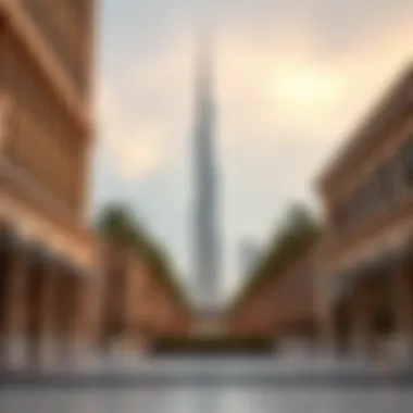 Noteworthy Locations in Dubai Summary
