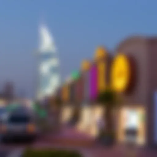 Soul Avenue in Mamzar: A Deep Dive into Dubai’s Hidden Gems Introduction
