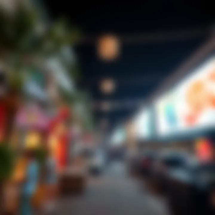 Soul Avenue in Mamzar: A Deep Dive into Dubai’s Hidden Gems Summary