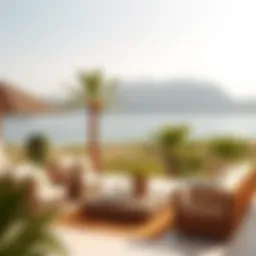 Summer Life in the Emirates Introduction