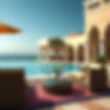 Summer Life in the Emirates Summary