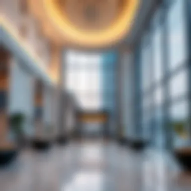 Notable The Emitac Building: A Comprehensive Exploration in Al Garhoud Notable The Emitac Building: A Comprehensive Exploration in Al Garhoud