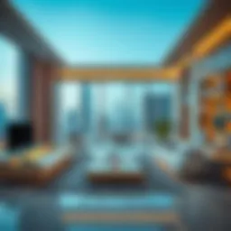 The Insights of Nasemat Living in Dubai Introduction