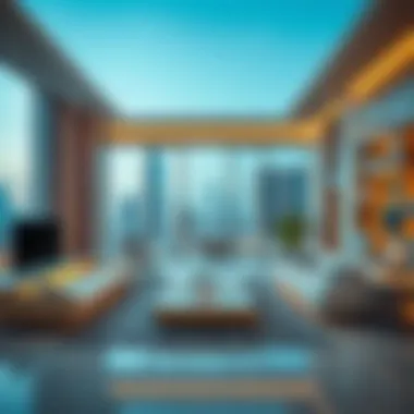 The Insights of Nasemat Living in Dubai Introduction
