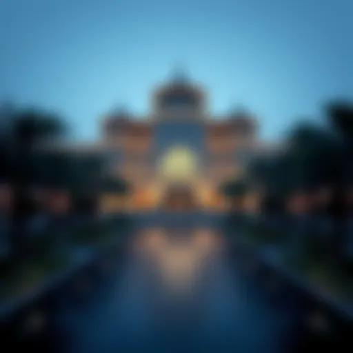 The Peninsula: A Select Group Perspective Introduction