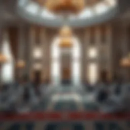 Understanding Friday Prayers Timing in Dubai Introduction