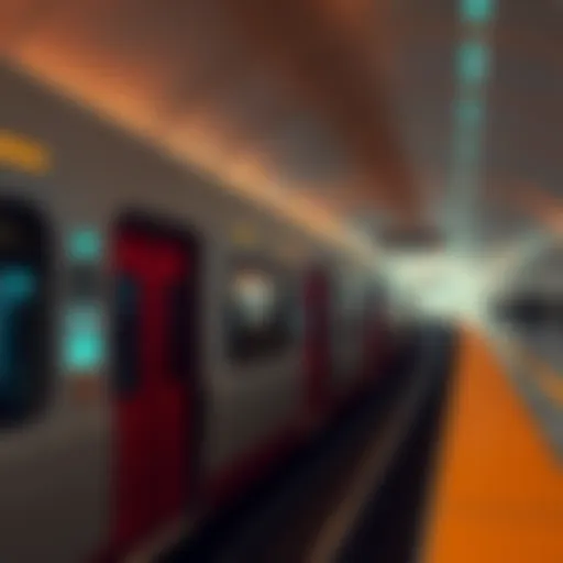 Understanding Metro Stations in Dubai: A Comprehensive Analysis Introduction