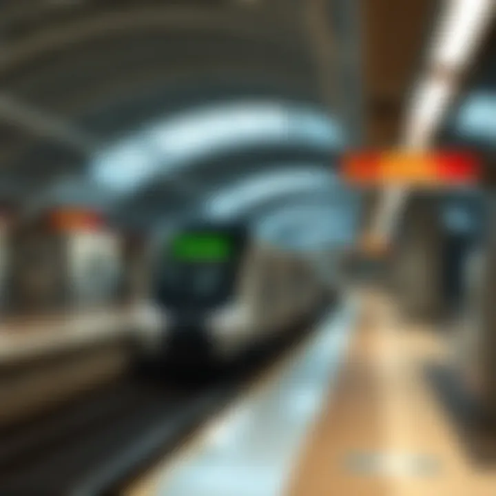 Notable Understanding Metro Stations in Dubai: A Comprehensive Analysis