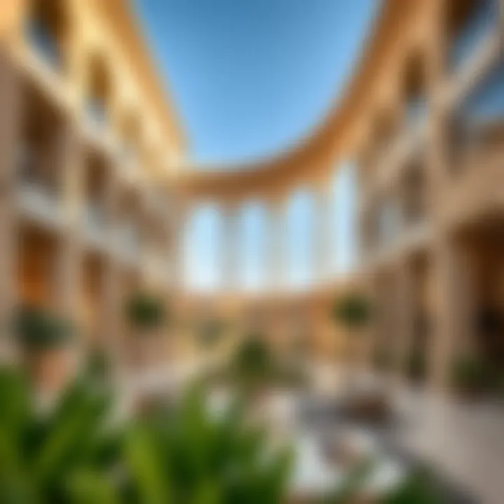 Understanding the Arjan Community in Dubai: A Comprehensive Overview Introduction