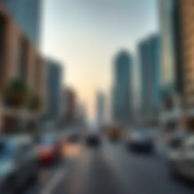 Notable Understanding the Role of Salik in Sheikh Zayed Road: An Overview