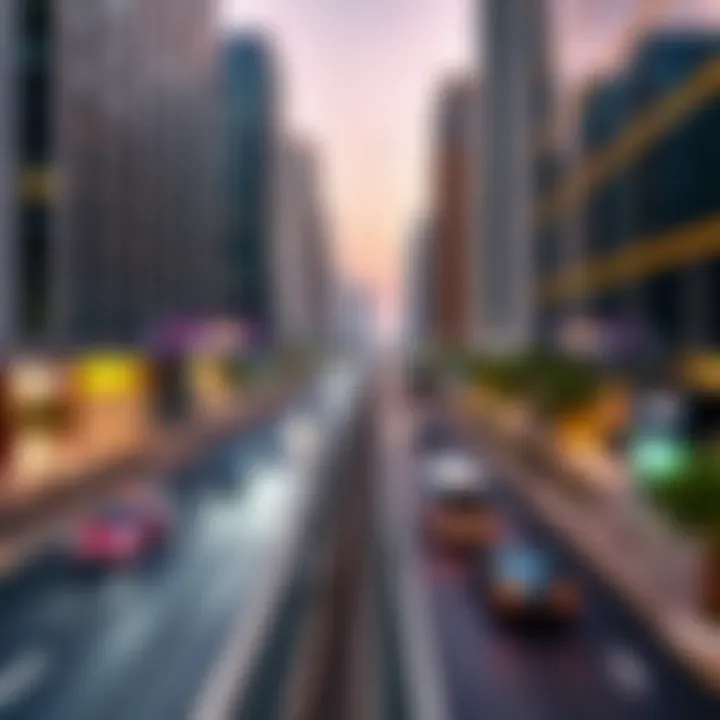 Understanding the Role of Salik in Sheikh Zayed Road: An Overview Summary