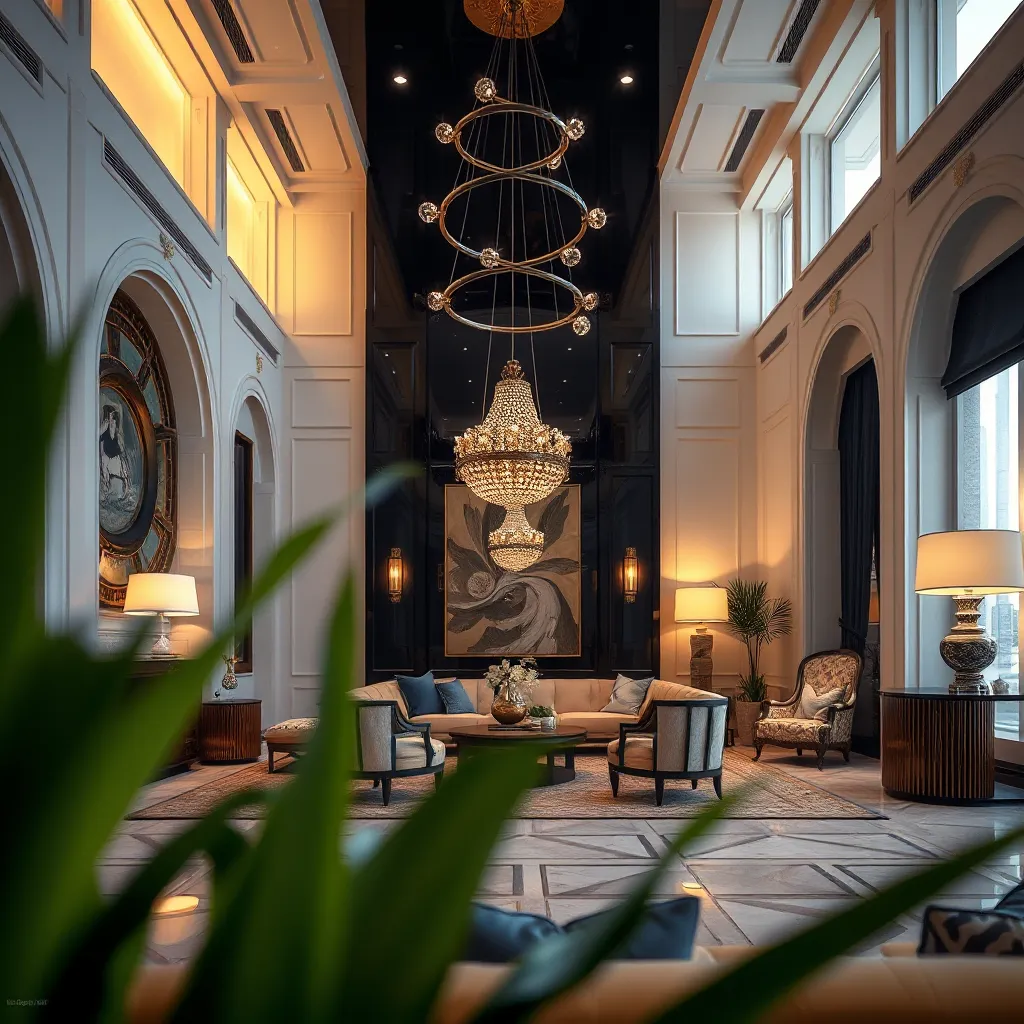 Interior Design Landscape in Dubai: Key Insights
