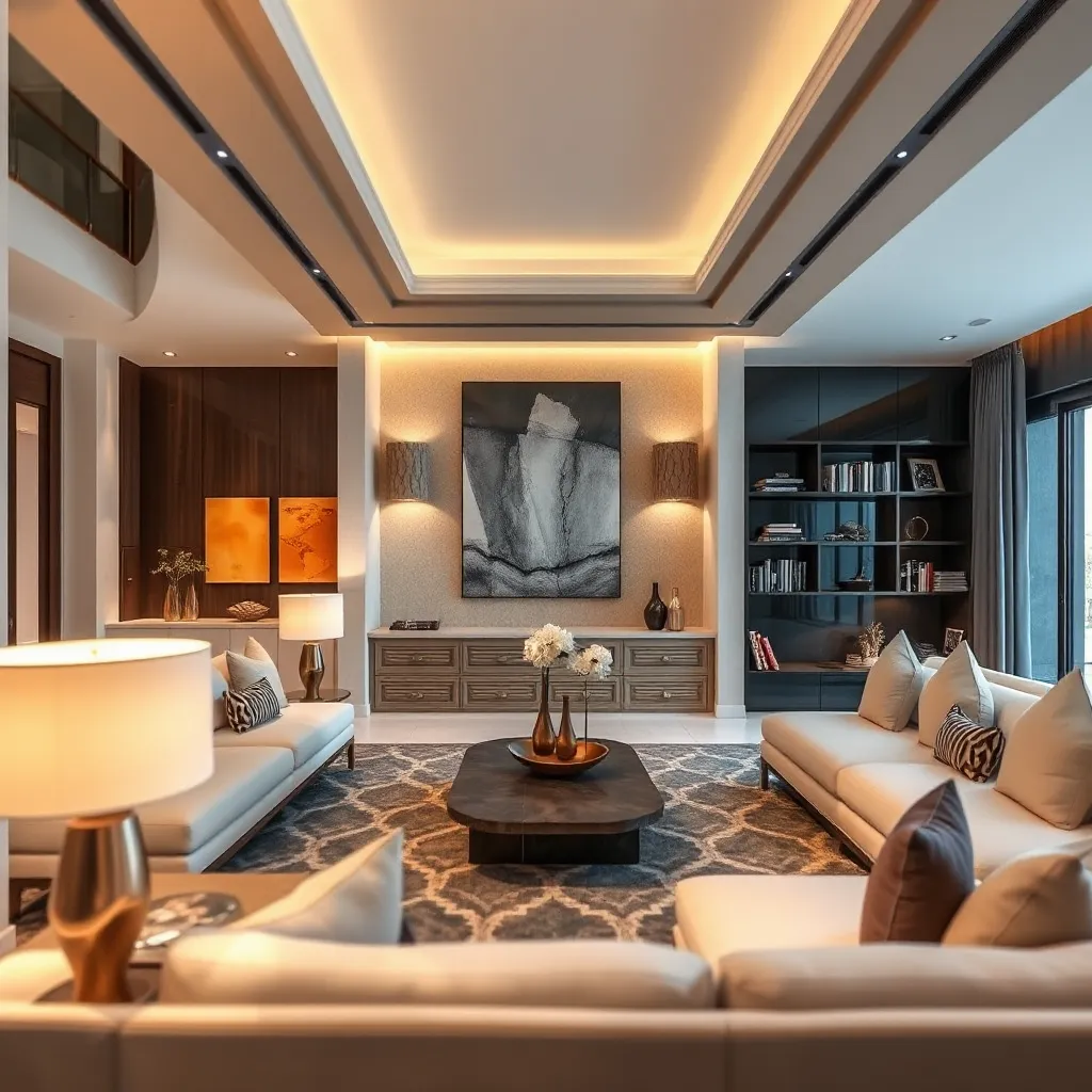 Exploring Luxurious Living in Dubai's Elite Homes