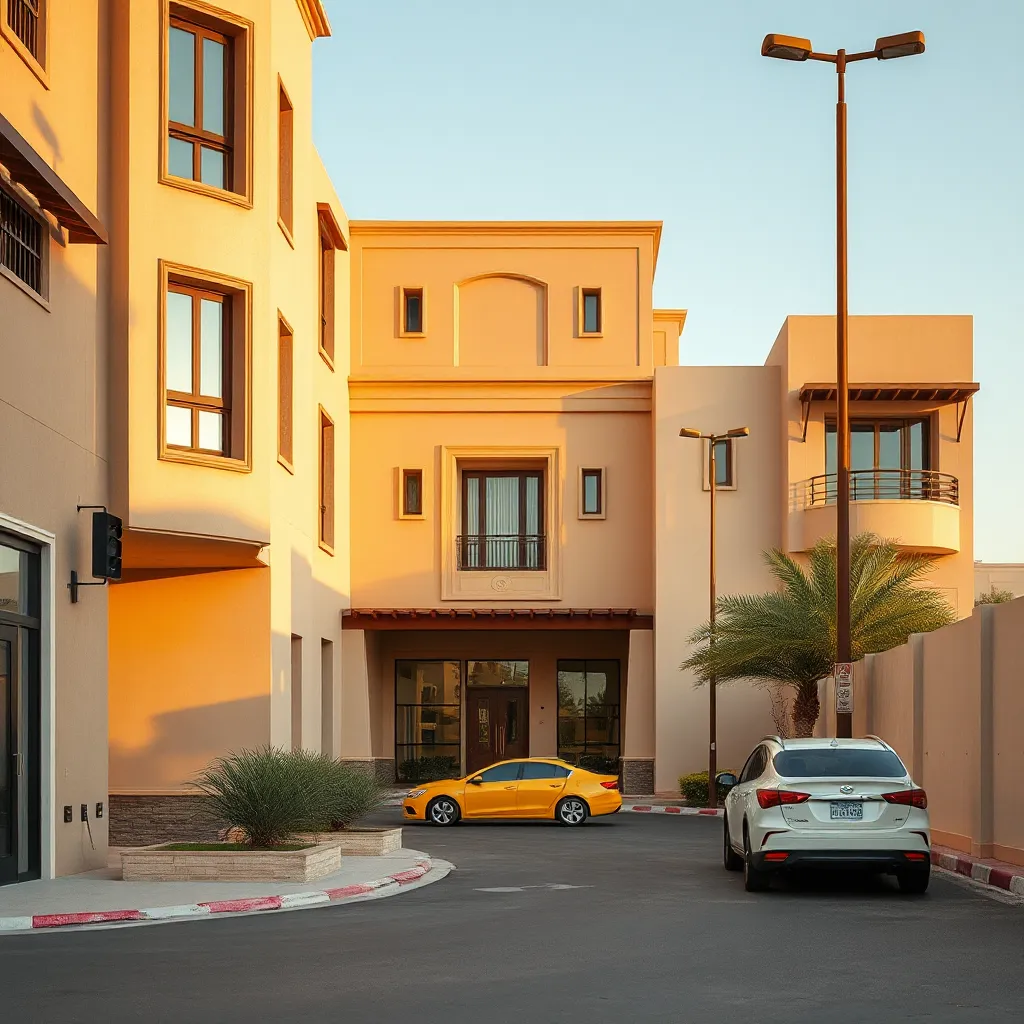 Exploring Al Badaa: A New Perspective on Mirdif