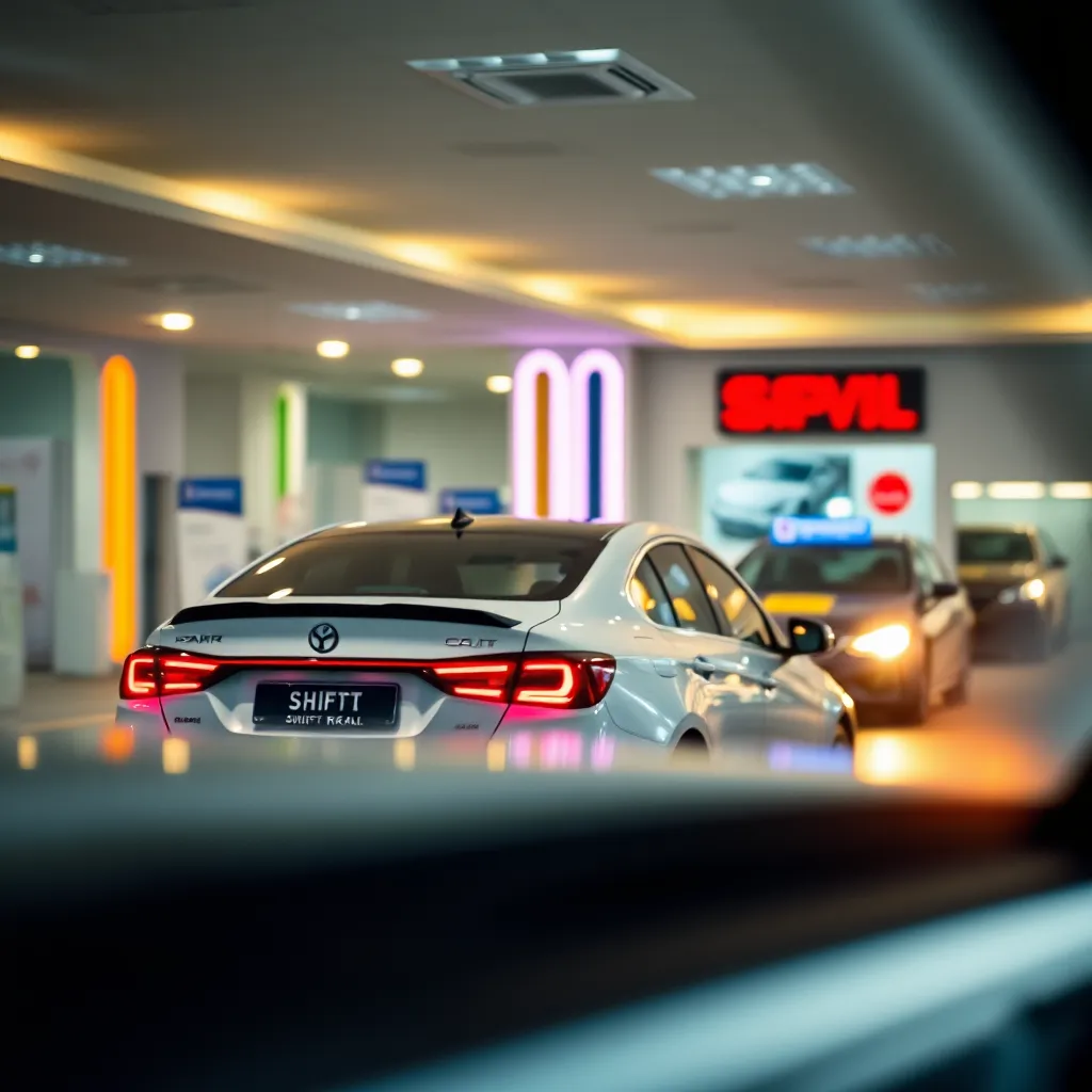 Shift Rent A Car Discovering Shift Car Rental Services in Ras Al Khor